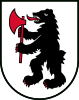 Coat of arms of Eggerding