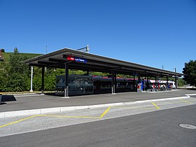 Image illustrative de l’article Gare de La Plaine