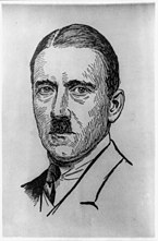 Adolf Hitler, head-and-shoulders portrait, facing slightly left LCCN89714102.jpg