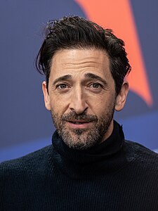 Adrien Brody v roce 2023