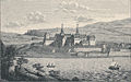 Akershus ca. 1750.