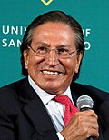 Miniatura per Alejandro Toledo