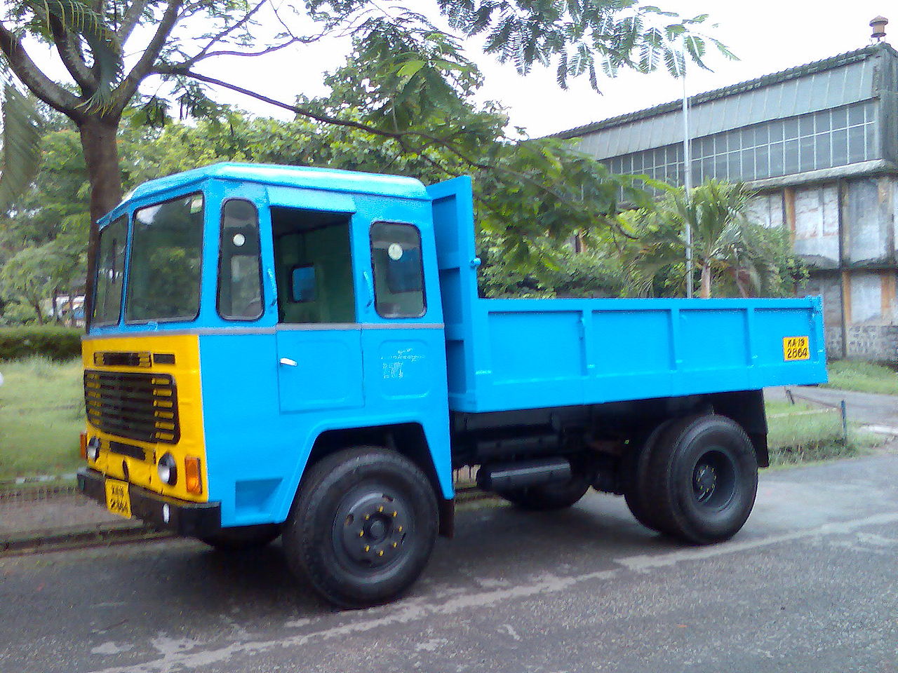 should i buy ashok leyland shares