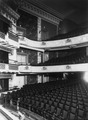 Intérieur de la salle de spectacle en 1906.