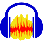 Logo Audacity