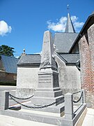 Monument aux morts.