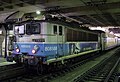 BB 8500, BB 8588, Paris Gare Montparnasse, 2012