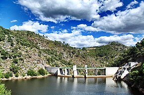 Barragem de Rebordelo