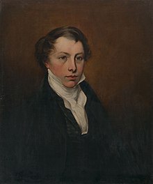 Бенджамин Бойд, 1796-1851, портрет, 1830-е годы - автор unknown artist.jpg
