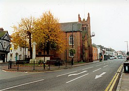 High Street