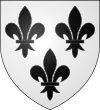 Blason de La Madelaine-sous-Montreuil