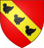 Bantigny – znak