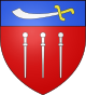 Bourg-Saint-Andéol – Stemma