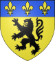 Crépy-en-Valois – Stemma