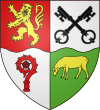 Blason de Curan