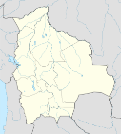 Sucre történelmi óvárosa (Bolívia)
