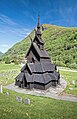 Stavkirke de Borgund