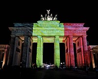 Pariser Platz 2016