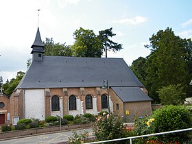 Image illustrative de l’article Église Saint-Maclou de Buigny-Saint-Maclou