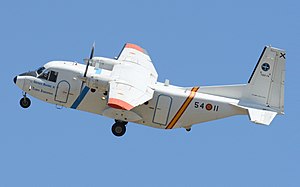 CASA C-212 španělského letectva