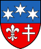 Coat of arms of Ergisch