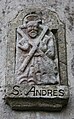 Santo André de Cesar (Caldas de Reis)