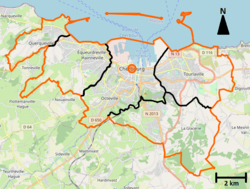 Mapo di Cherbourg-en-Cotentin
