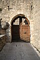 Castel Trosino, porta di ingresso al borgo