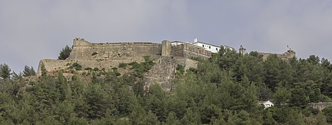 16th-century Fort of St. Filipe.