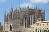 Cathedral palma mallorca spain 2007 08 15.jpg