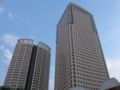 Centennial Tower and Millenia Tower