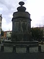 Fontaine du Château d'eau à Riom (inachevée).