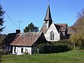 Église Saint-Gilles-Saint-Loup de Champignolles