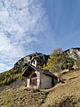 Chapelle Saint-Antonin de Névache