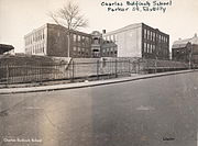 Charles Bulfinch School, Boston, Massachusetts, 1911.