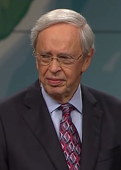 Charles Stanley vuonna 2020.