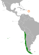 Miniatura para Relaciones Chile-Dominica