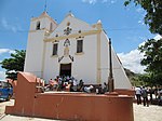 Kirche Nossa Senhora da Conceição da Muxima