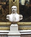 Buste du général Claude Corbineau par Philippe Joseph Henri Lemaire, Galerie des batailles du château de Versailles.