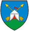 Coat of arms of Kőröstetétlen