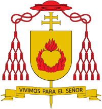 Coat of arms of Alberto Suarez Inda.svg