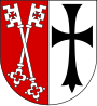 Wappen des ehemaligen Territoriums Bremen-Verden