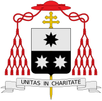 Escudo de armas de Giovanni Cheli.svg