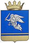 米哈伊洛夫卡区徽章