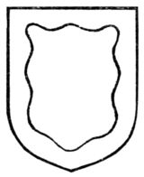 Fig. 215.—Bordure wavy.