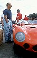 Cuban Grand Prix Juan Manuel Fangio. Havana, Cuba, 1957