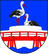 Coat of arms of Auufer