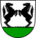 Brasão de Mehrstetten