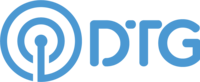 Логотип DTG - синий со значком.png