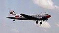 Даглас DC-3 у лету